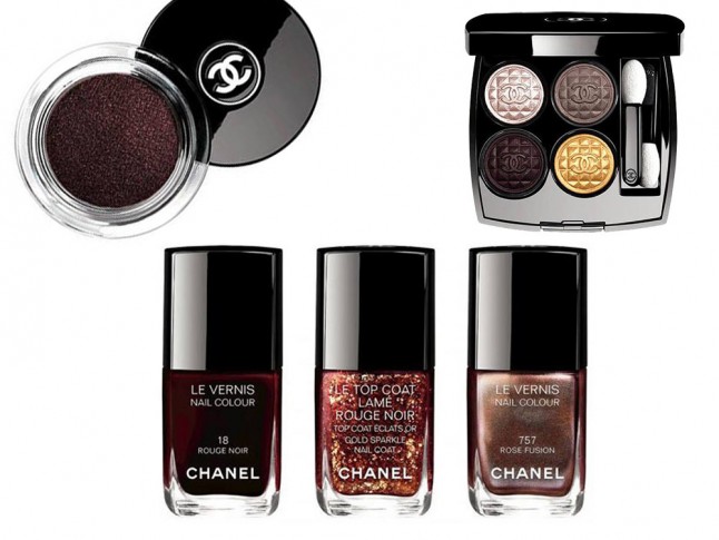 Chanel-Rouge-Noir-christmas-collection